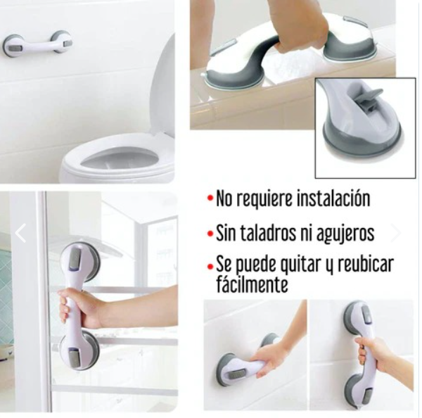 MANILLA ASA SOPORTE SEGURIDAD