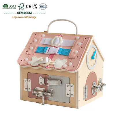 Caja de Actividades Sensoriales