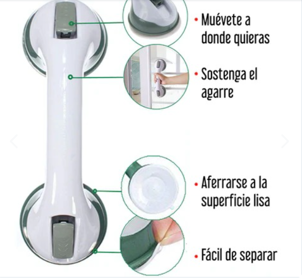 MANILLA ASA SOPORTE SEGURIDAD