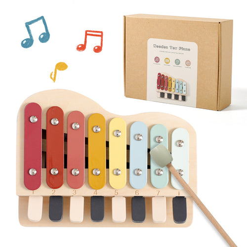 Juguete de Instrumento Musical de Madera