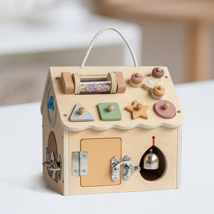 Caja de Actividades Sensoriales